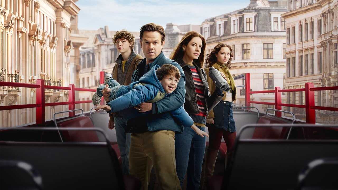 The Family Plan 2 (2025) 0