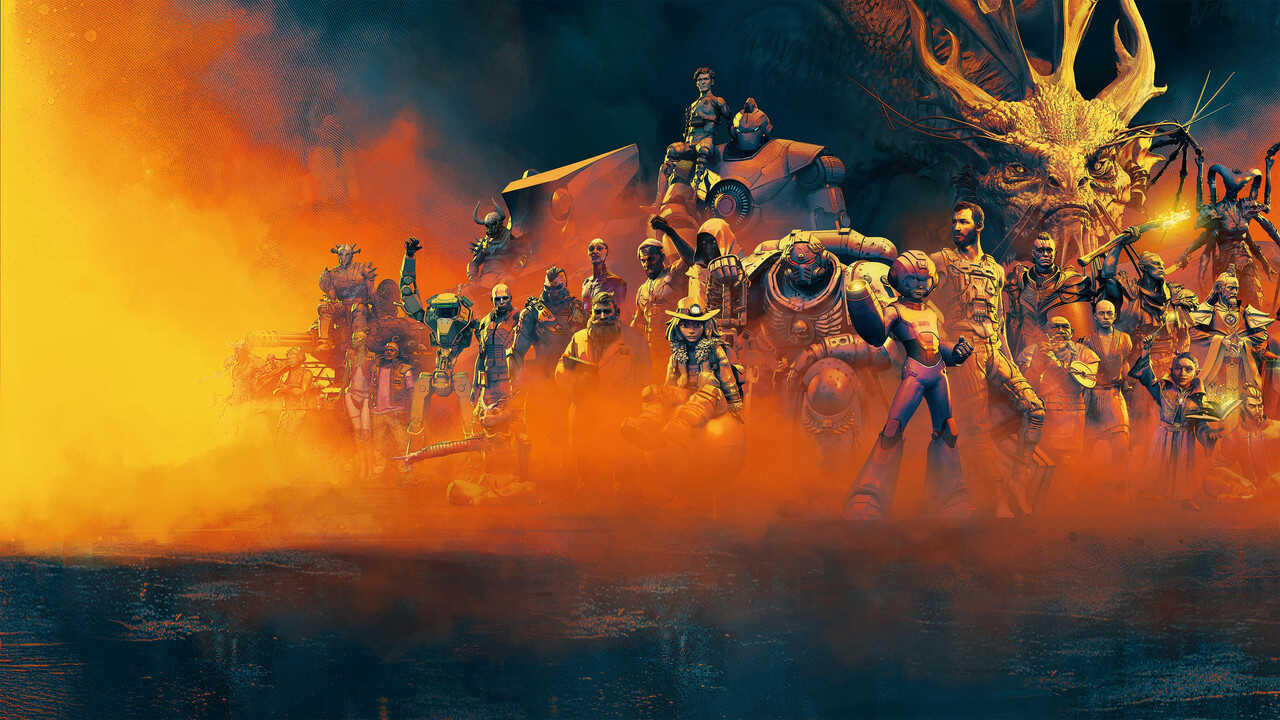 FR - Secret Level (2024) 1