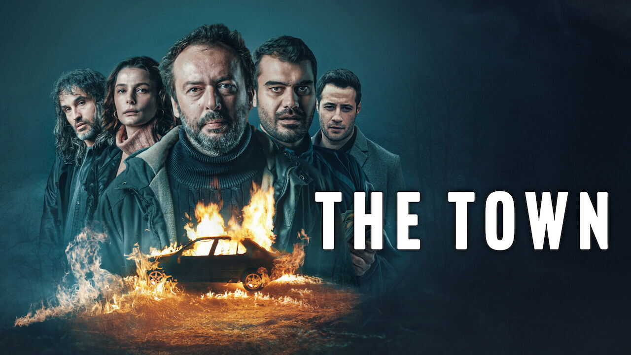 AR - مسلسل البلدة الصغيرة مدبلج 4