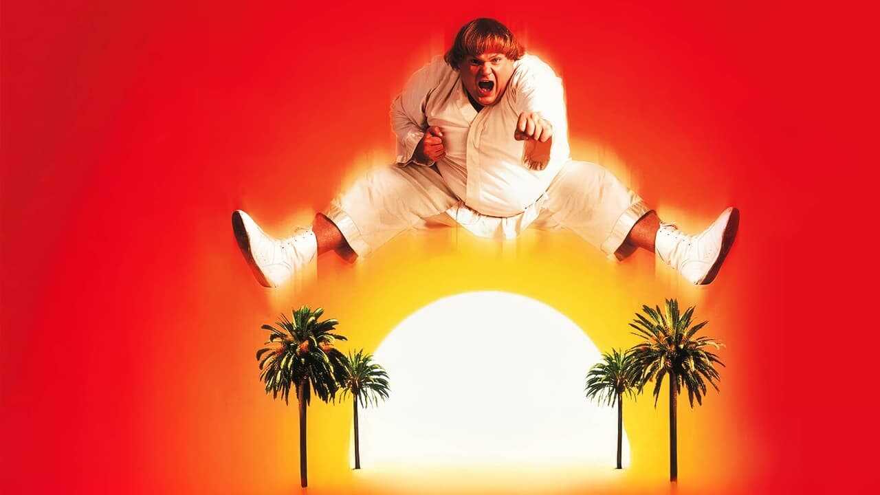 Beverly Hills Ninja 0