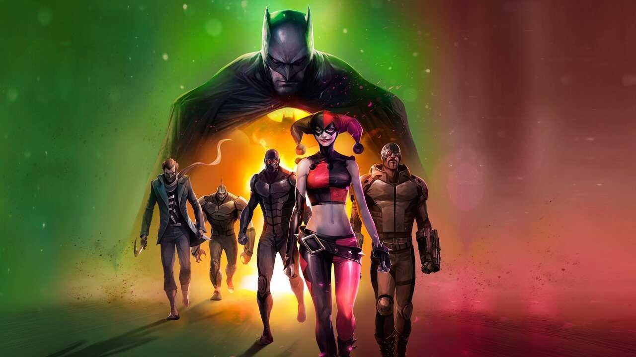 Batman: Assault on Arkham 0