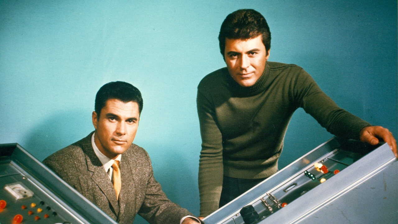 EN - The Time Tunnel (1966) 2