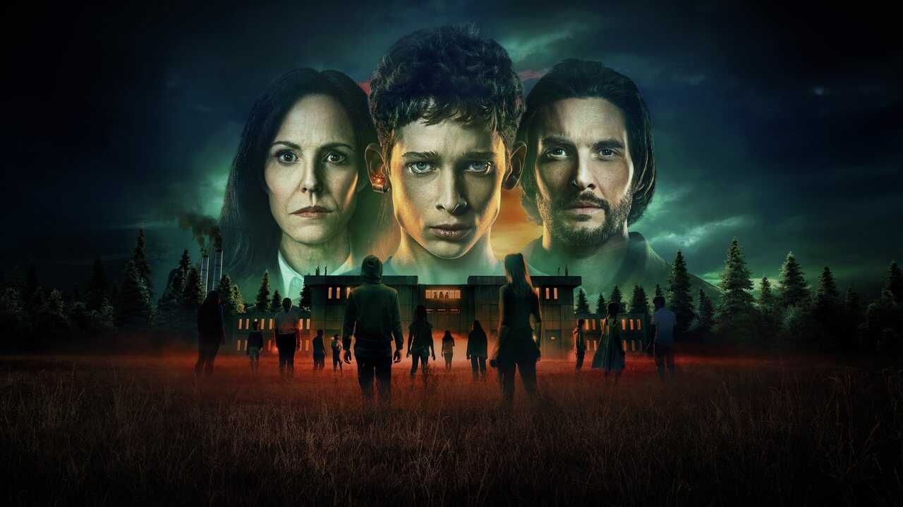 FR - L'Institut (2025) (US) 2