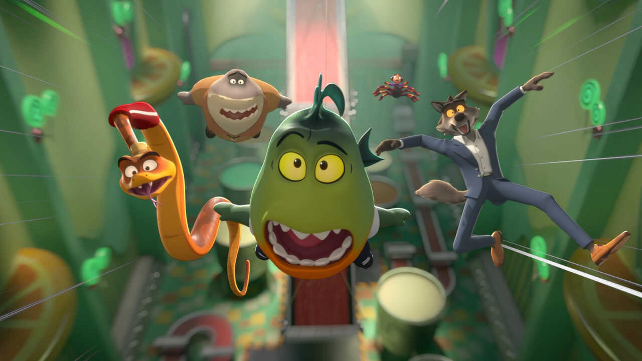 PL - Pan Wilk i spółka: Włamanie 2