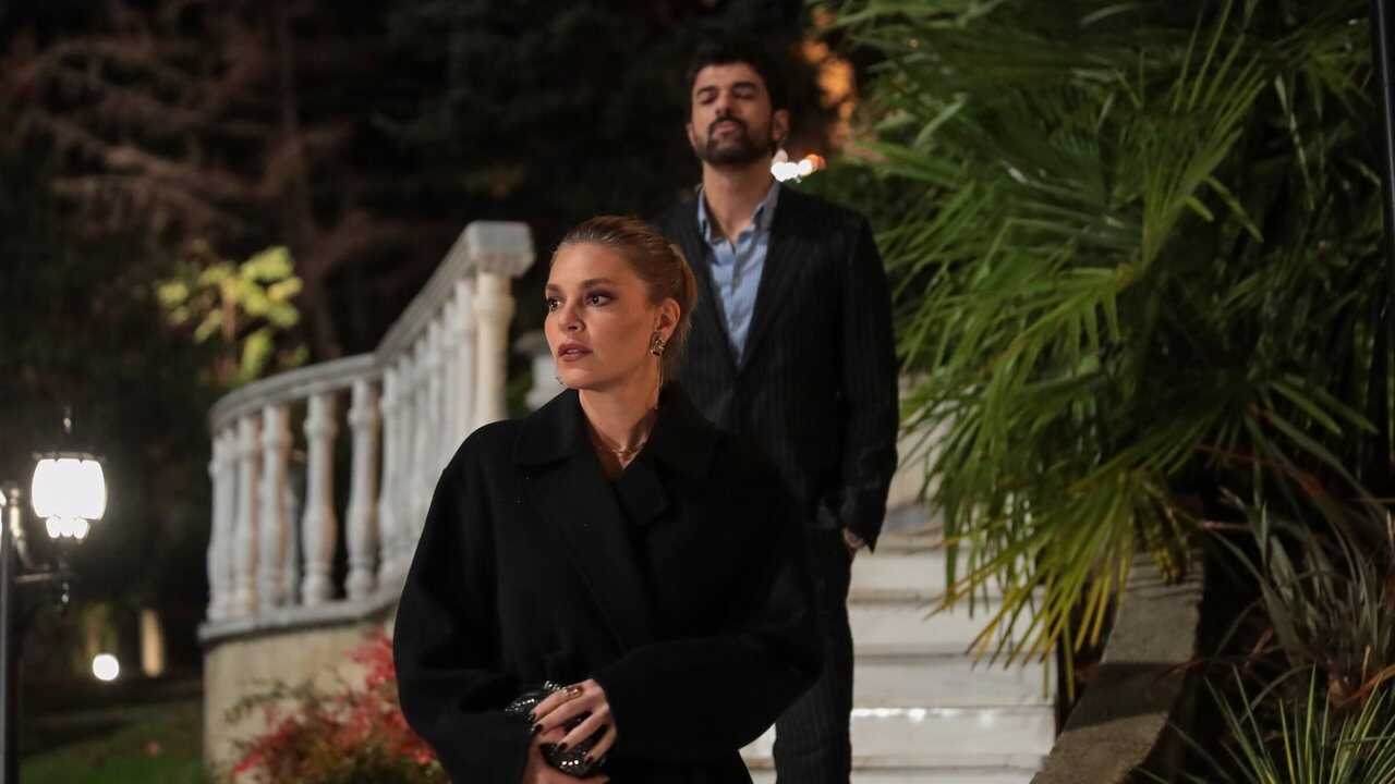 AR - مسلسل المال القديم 1