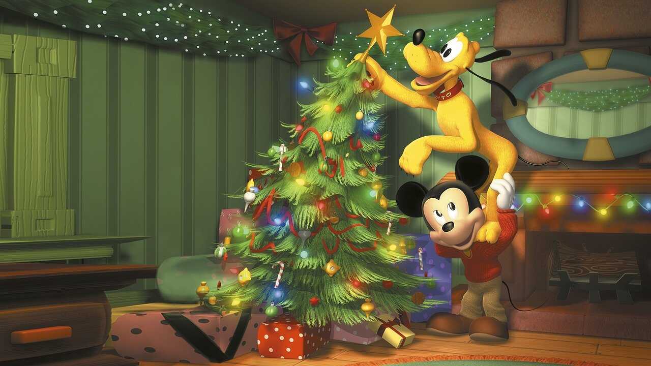 Mickey's Twice Upon a Christmas (2004) 0