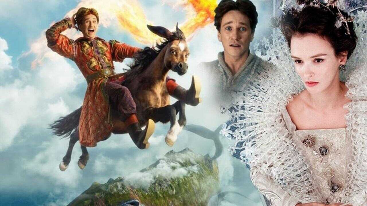 Upon the Magic Roads 0