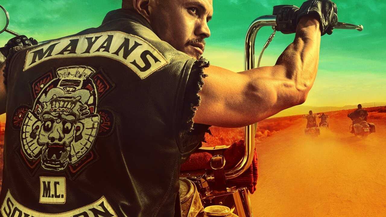 DE - Mayans MC (2018) 2