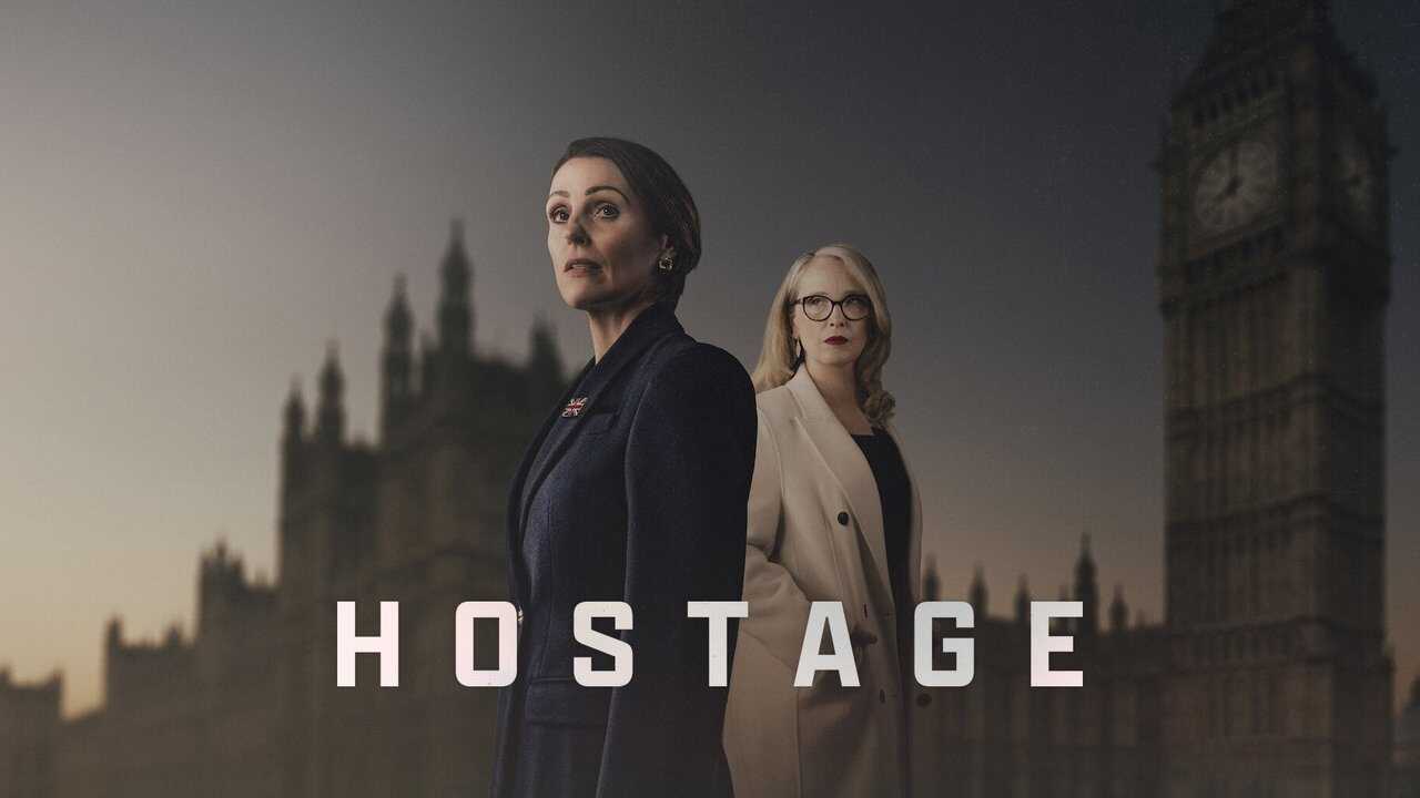 EX - Hostage (2025) 3
