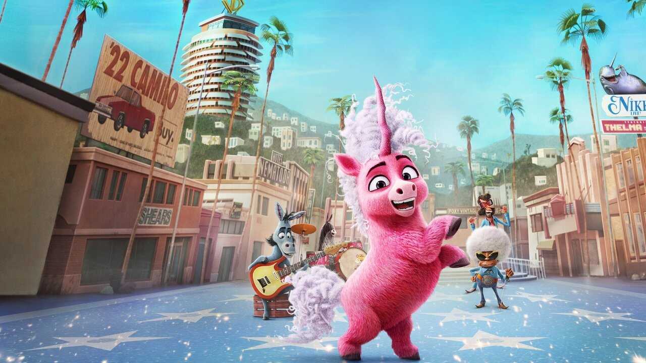 Thelma, das Einhorn (2024) 0