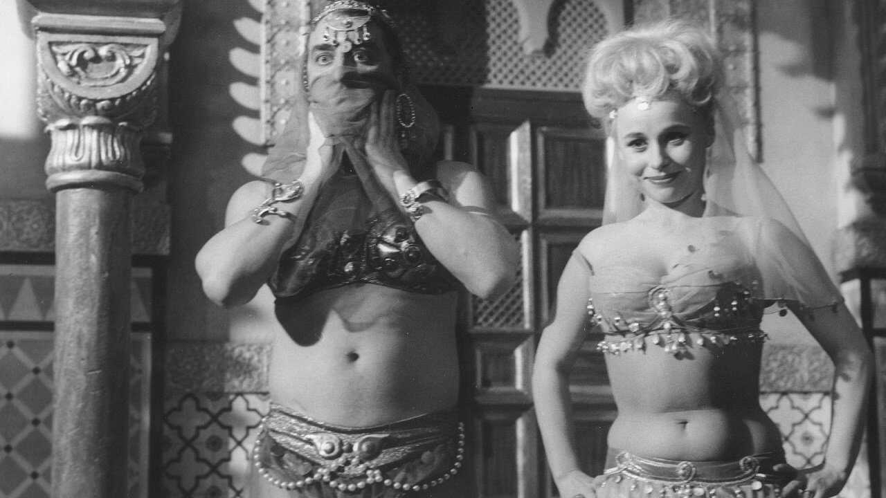 Cała naprzód: Szpiegu do dzieła (1964) 0