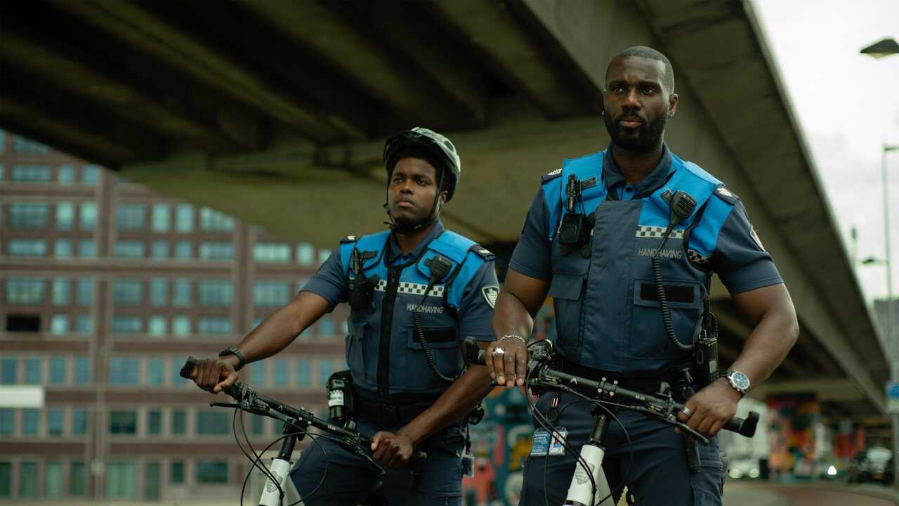 Almost Cops (2025) 0