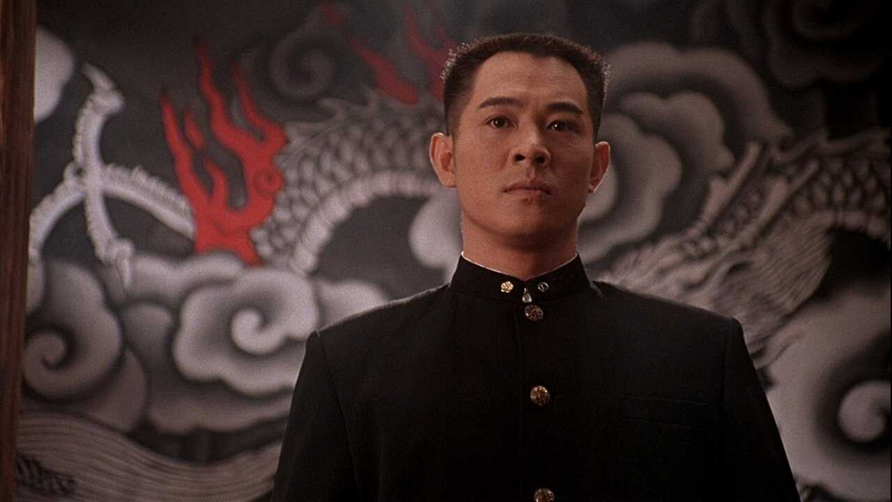 精武英雄 0