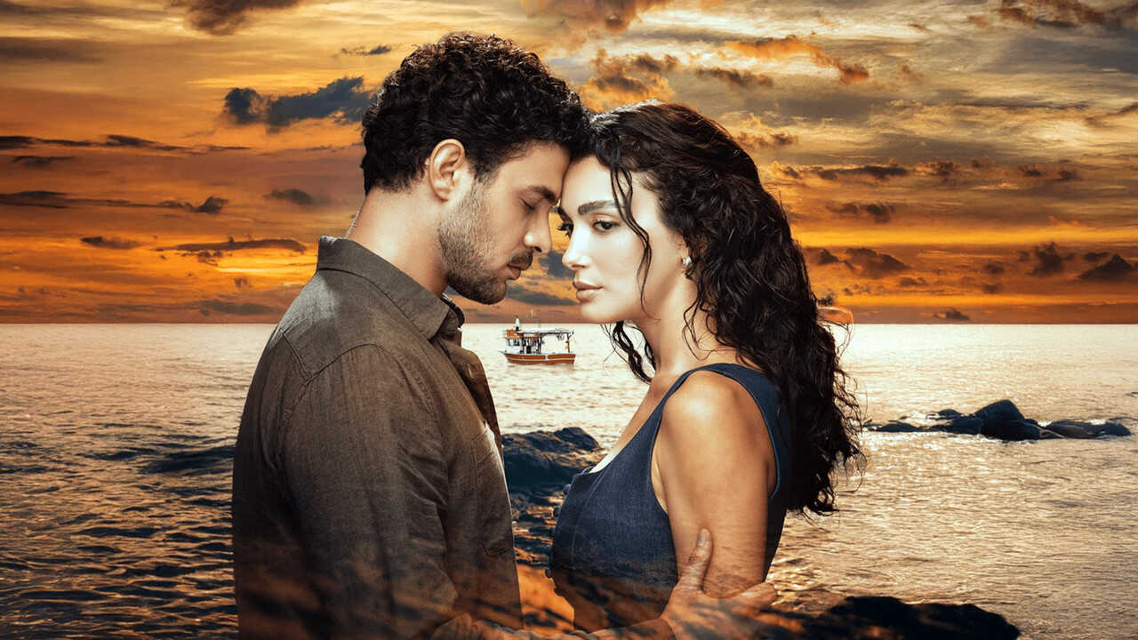 AR - مسلسل عيناك كالبحر الأسود مدبلج 4