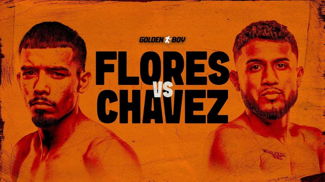 Manuel Flores vs. Jorge Chavez (2025) 0