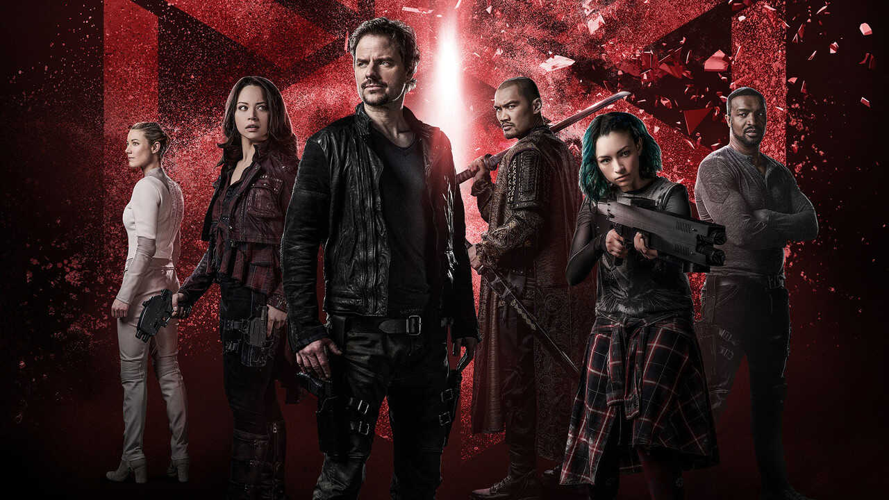 DE - Dark Matter (2015) 3