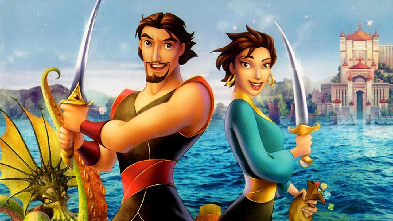 Sinbad: Legend of the Seven Seas 0