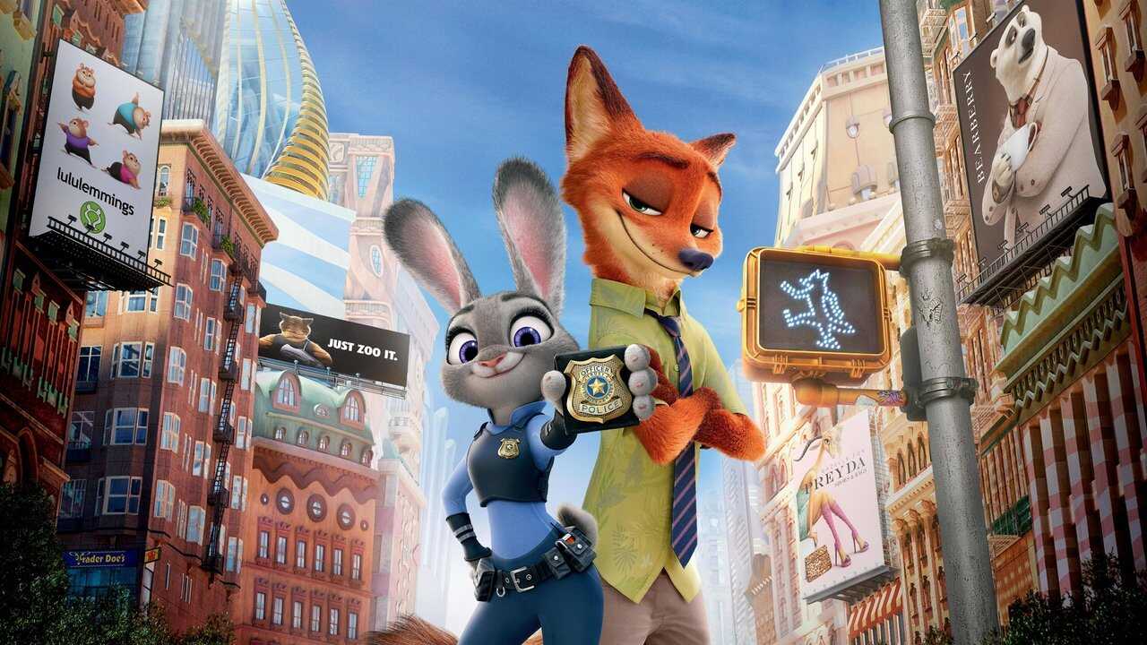 Zootopia 0