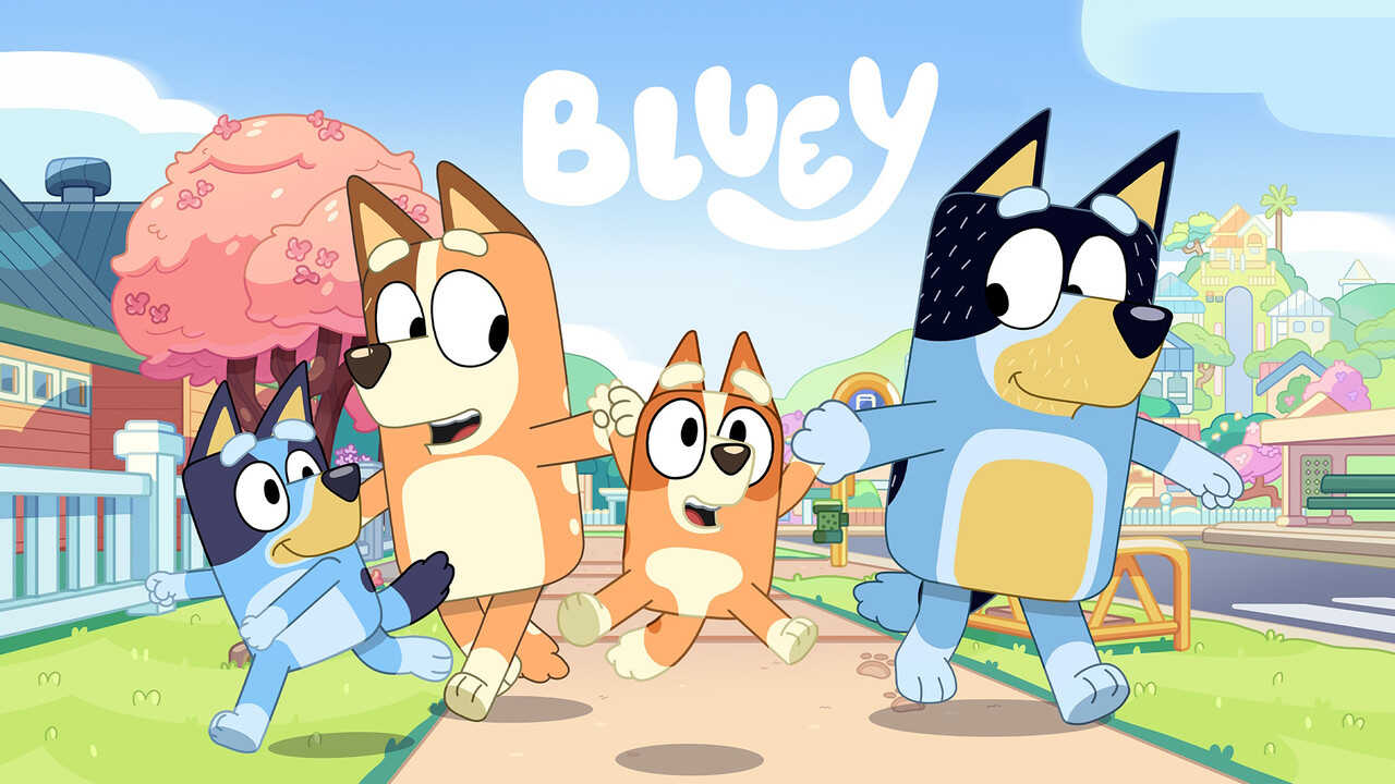 DE - Bluey (2018) 4