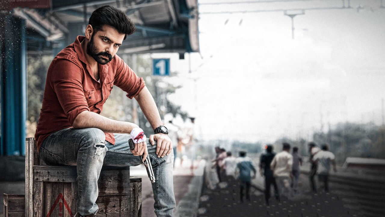 The Warriorr (2022) 0