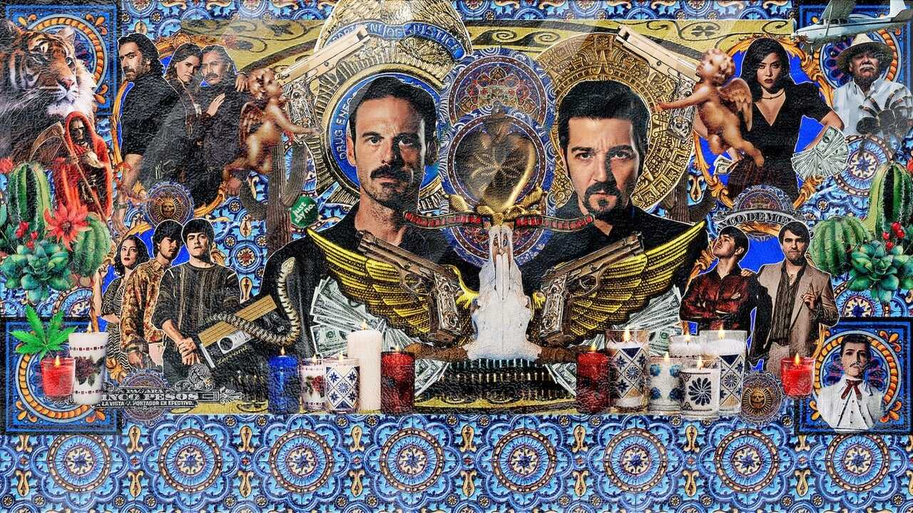 DE - Narcos: Mexico (4K) 1