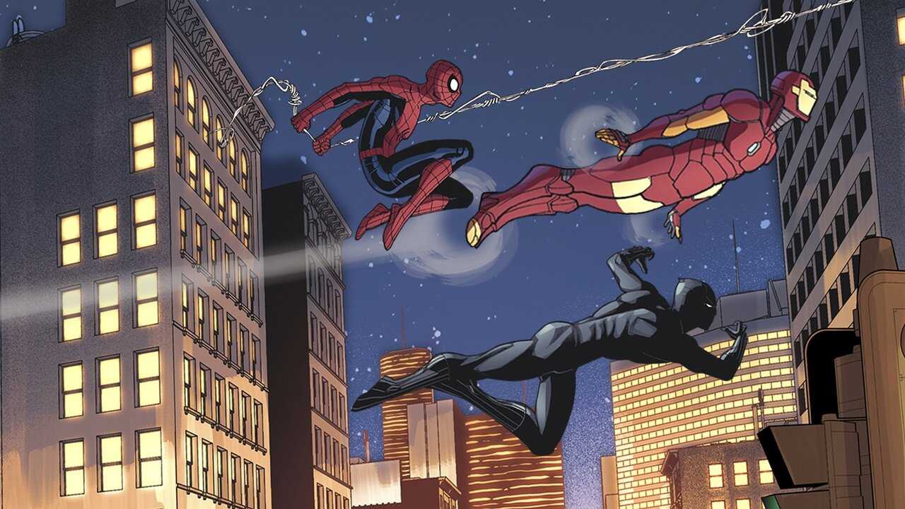 FR - Marvel's Ultimate Comics 0