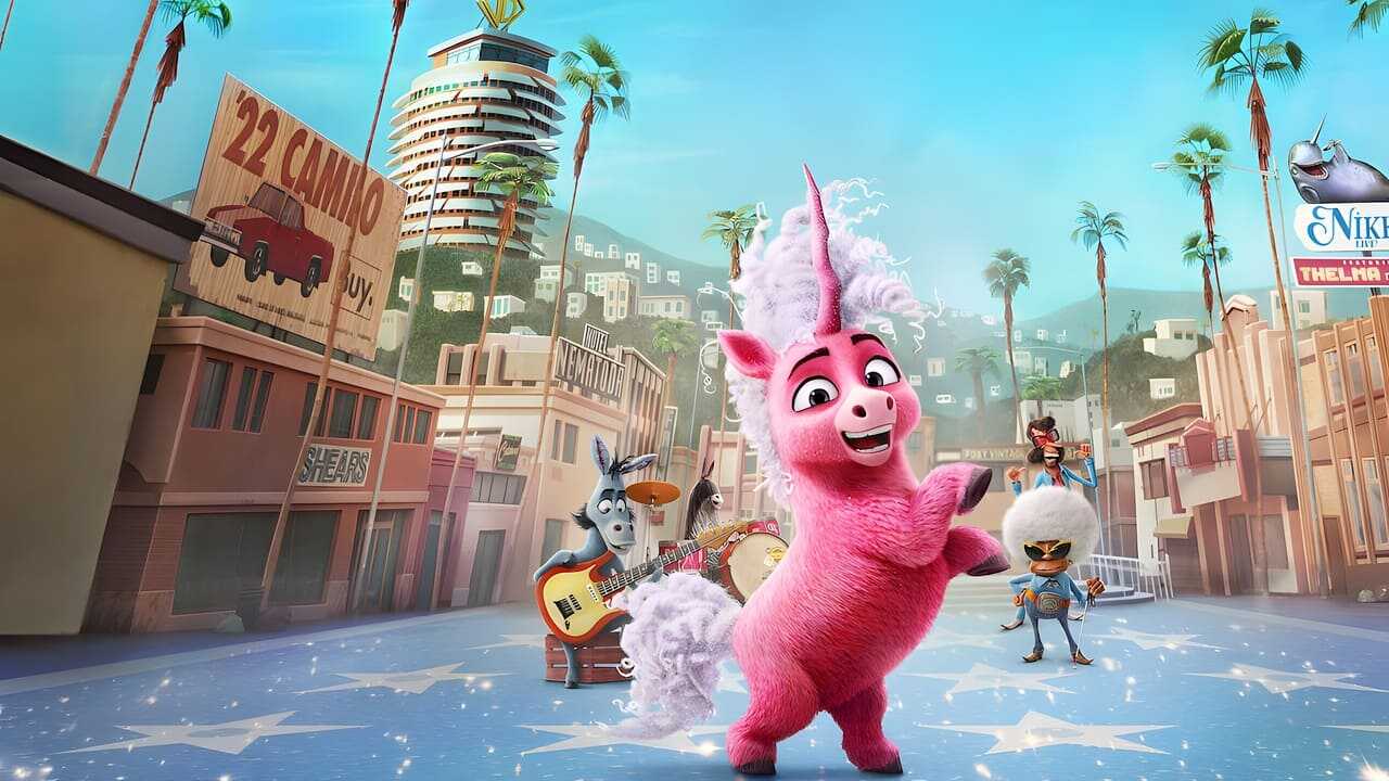 Thelma the Unicorn (2024) 0