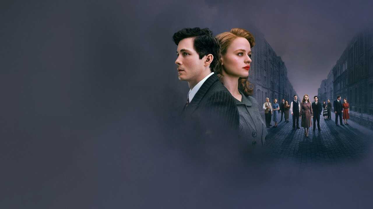 DE - We Were the Lucky Ones (2024) 3