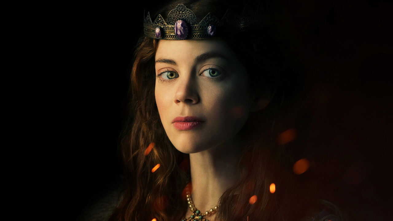 NL - THE SPANISH PRINCESS (2019) 2