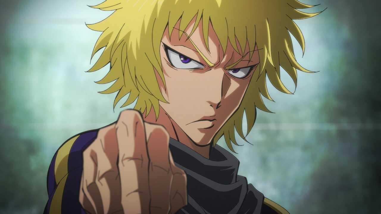 AR - Ninja to Gokudou (2025) (JP) 1