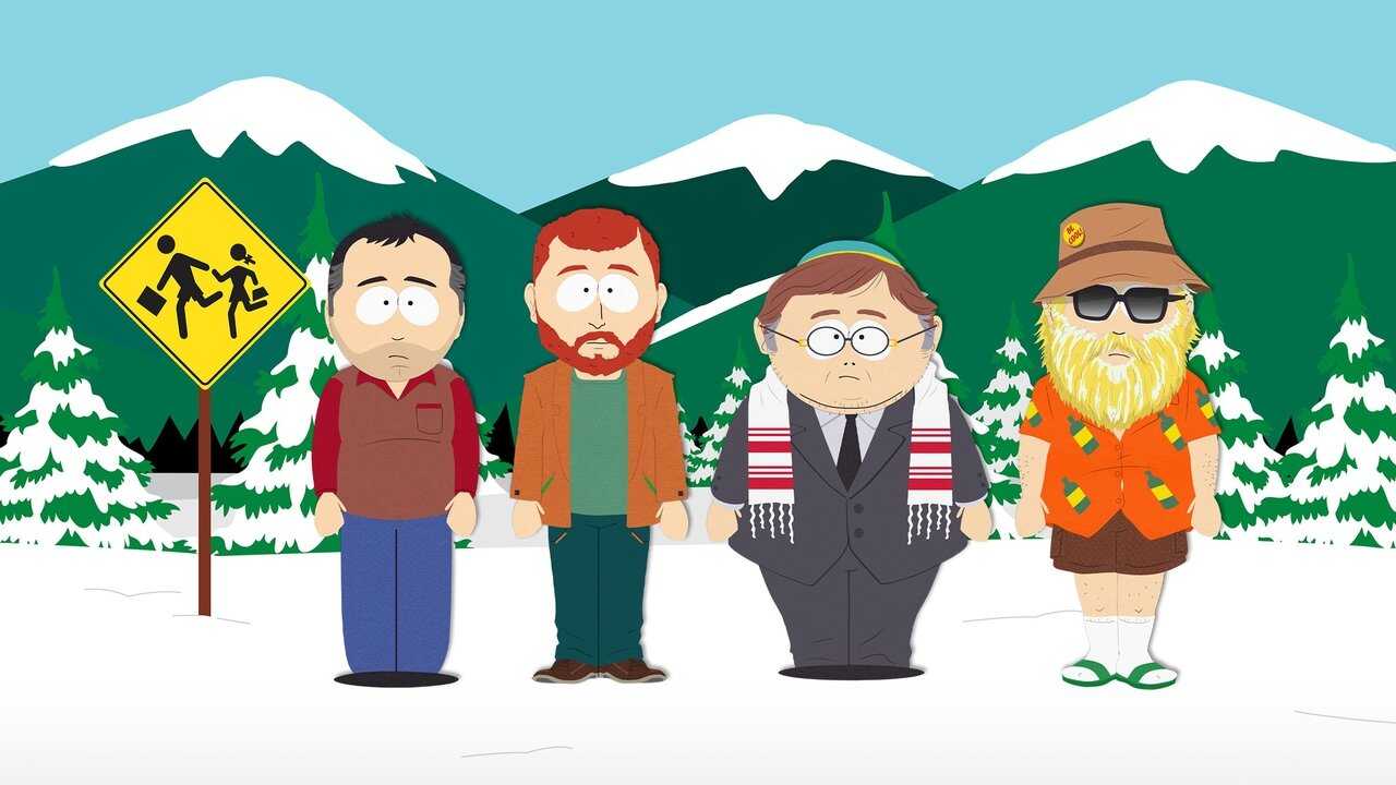 South Park: Post COVID: The Return of COVID (2021) 0