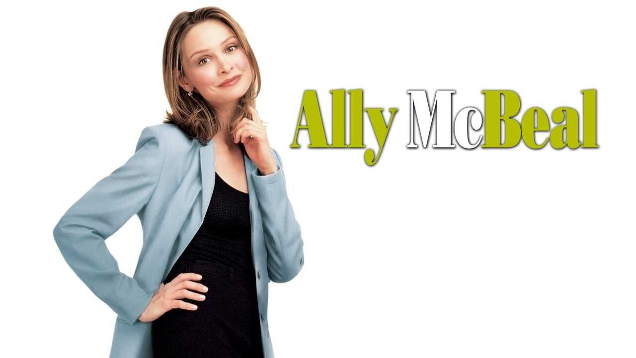 PL - Ally McBeal 0
