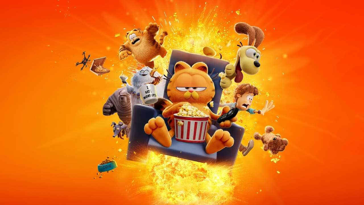 Garfield - Eine Extra Portion Abenteuer (2024) 0