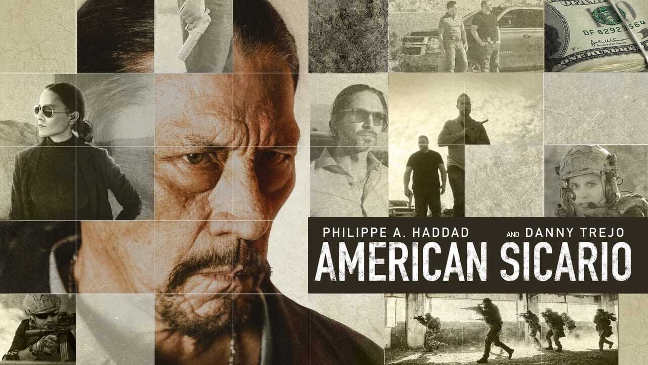 American Sicario 0