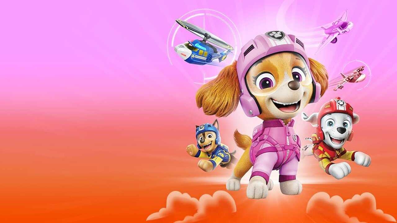 PAW Patrol: Luftrettung (2025) 0