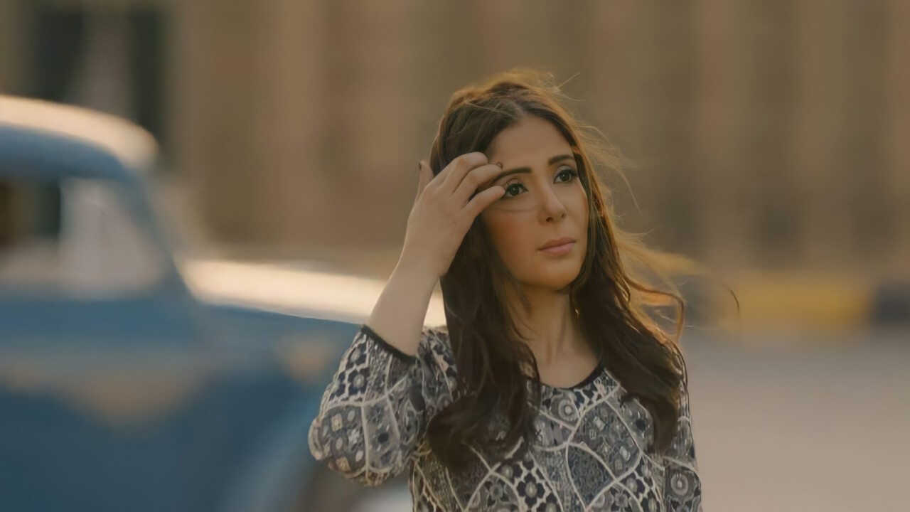 AR - مسلسل أفراح القبة 1