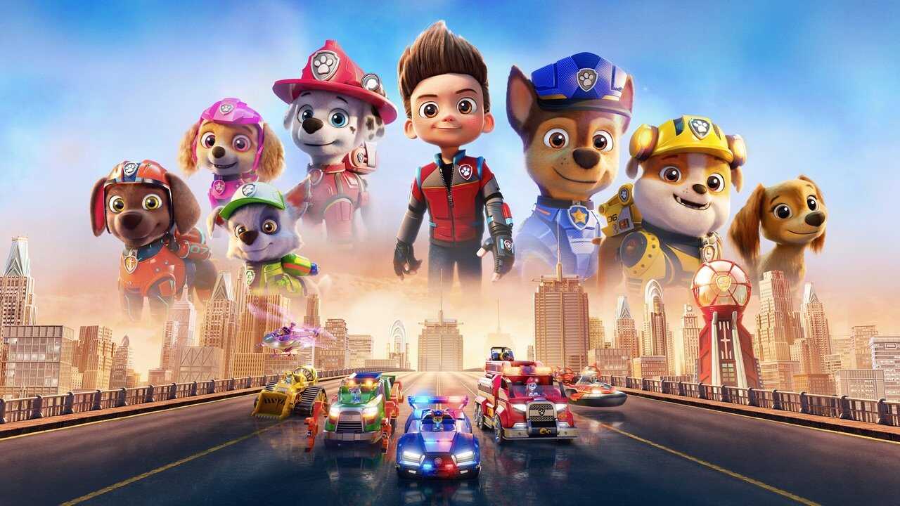 PAW Patrol: The Movie (2021) 0