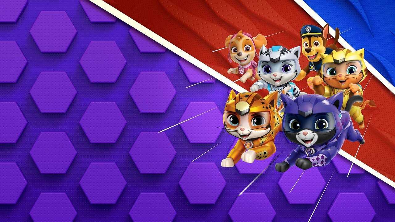 Cat Pack: A PAW Patrol Exclusive Event 0