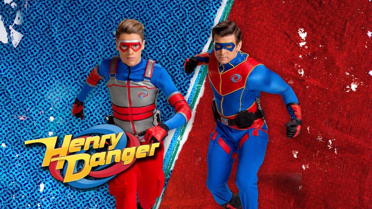 DE - Henry Danger (2014) (US) 3