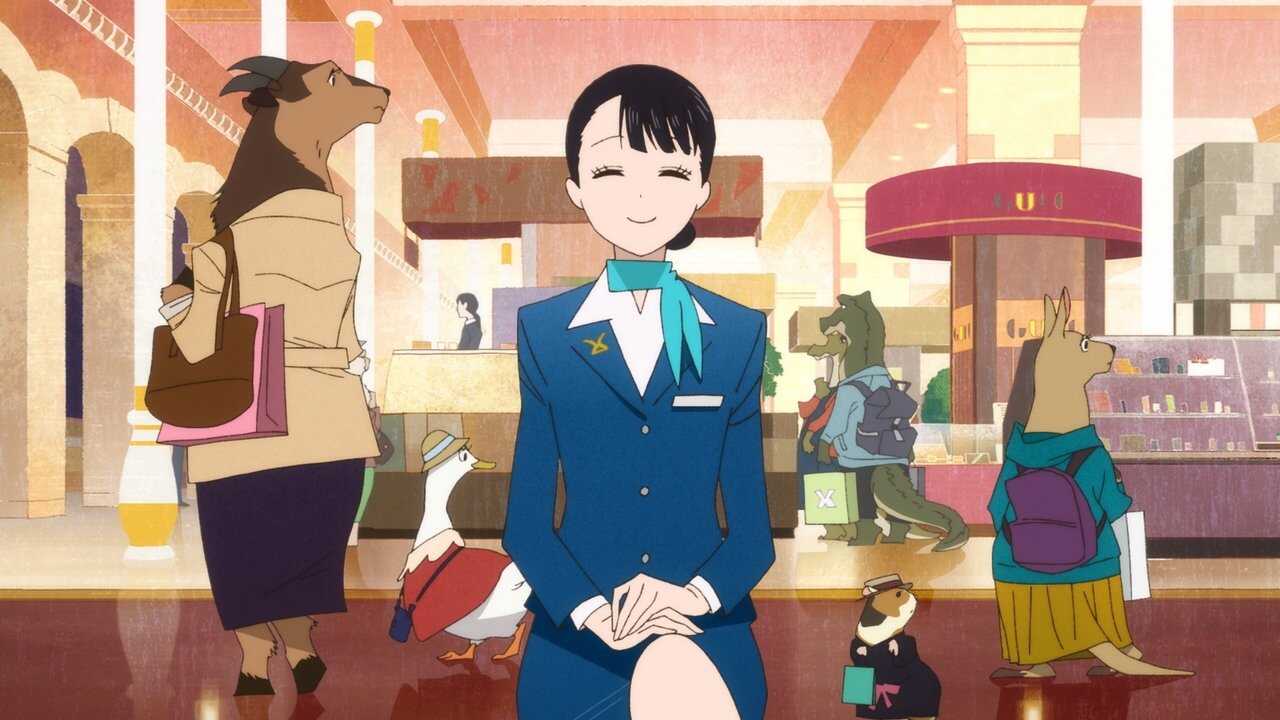 Le Grand magasin (2023) 0