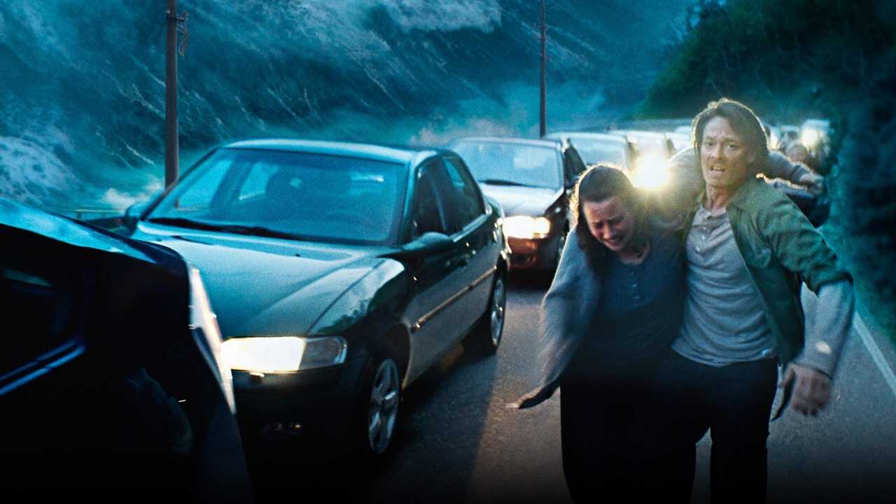 The Wave (2015) 0