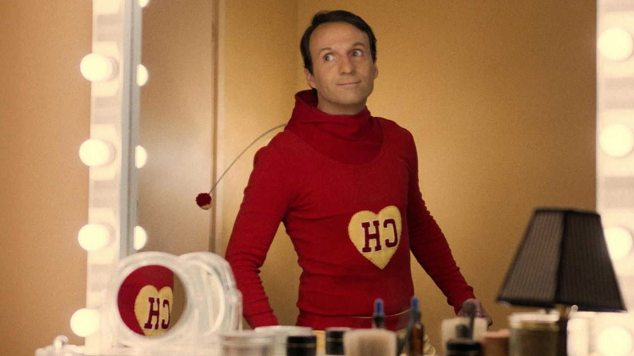 EN -  (MULTI) Chespirito: Not Really On Purpose (2025) (MX) 1