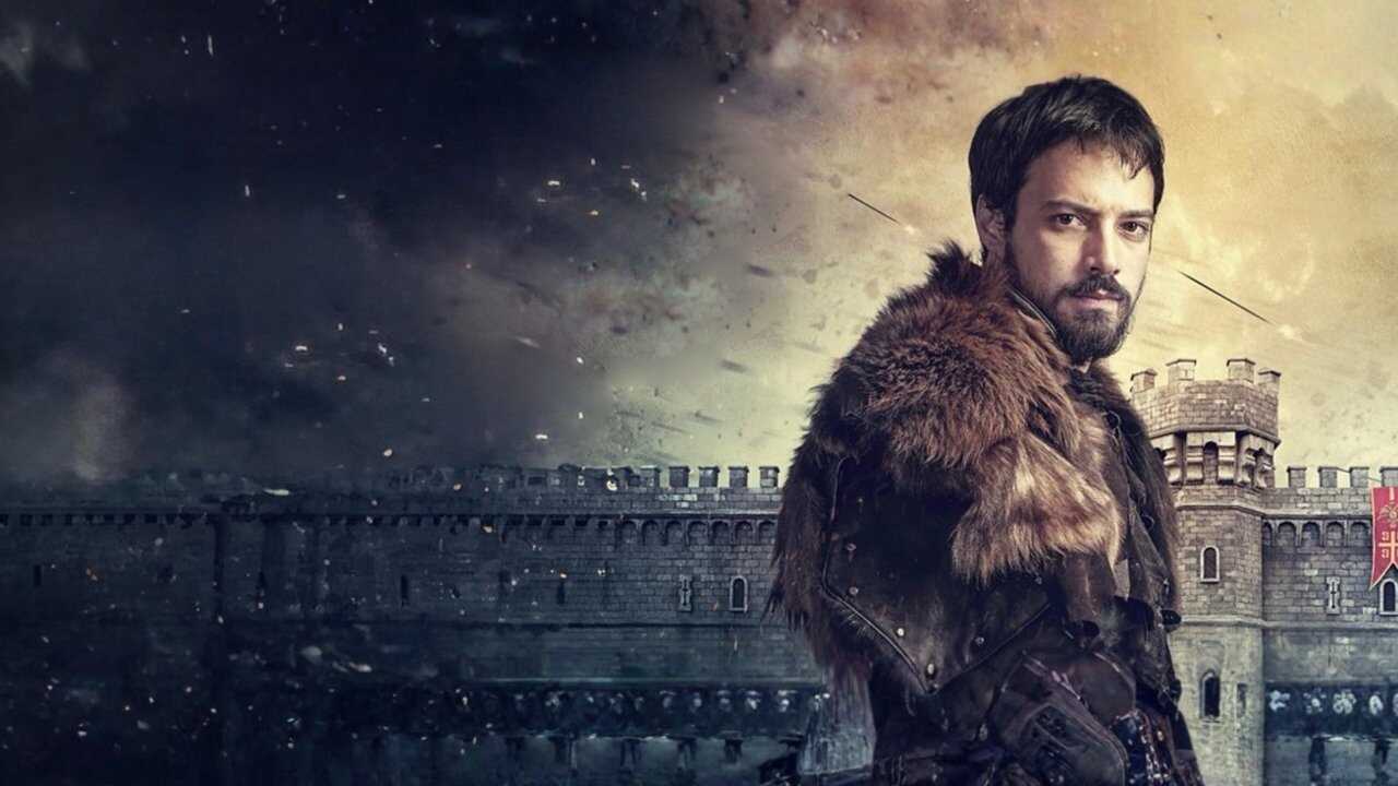 AR - مسلسل المؤسس اورهان مدبلج 4