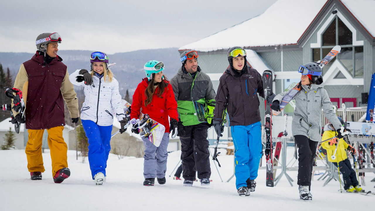 QFR - Le chalet (2015) 2