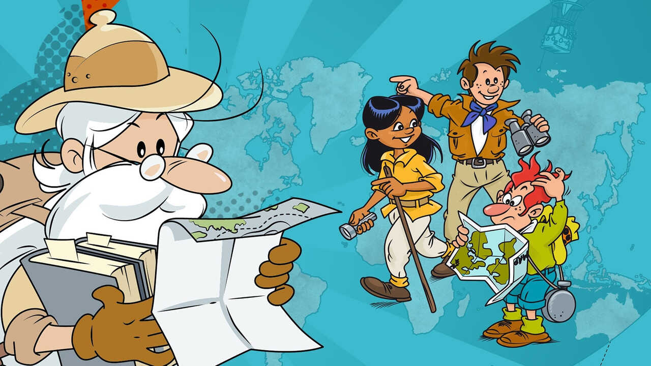 DE - Es war einmal… die Entdeckung unserer Welt 4