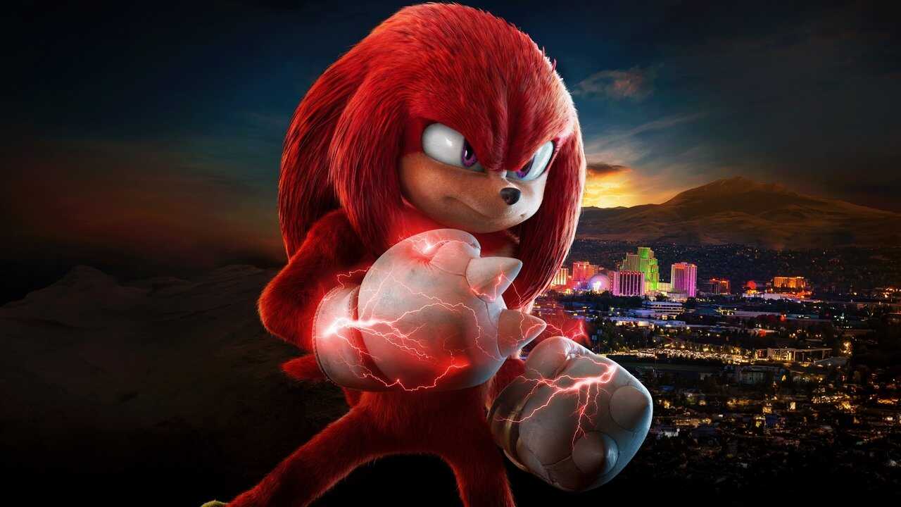 FR - Knuckles 0
