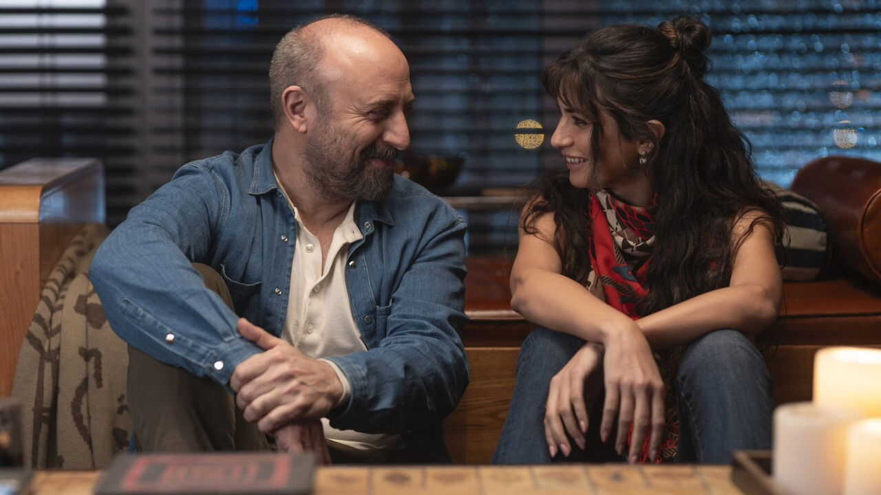 AR - مسلسل كما لو لم يكن هناك غد 2