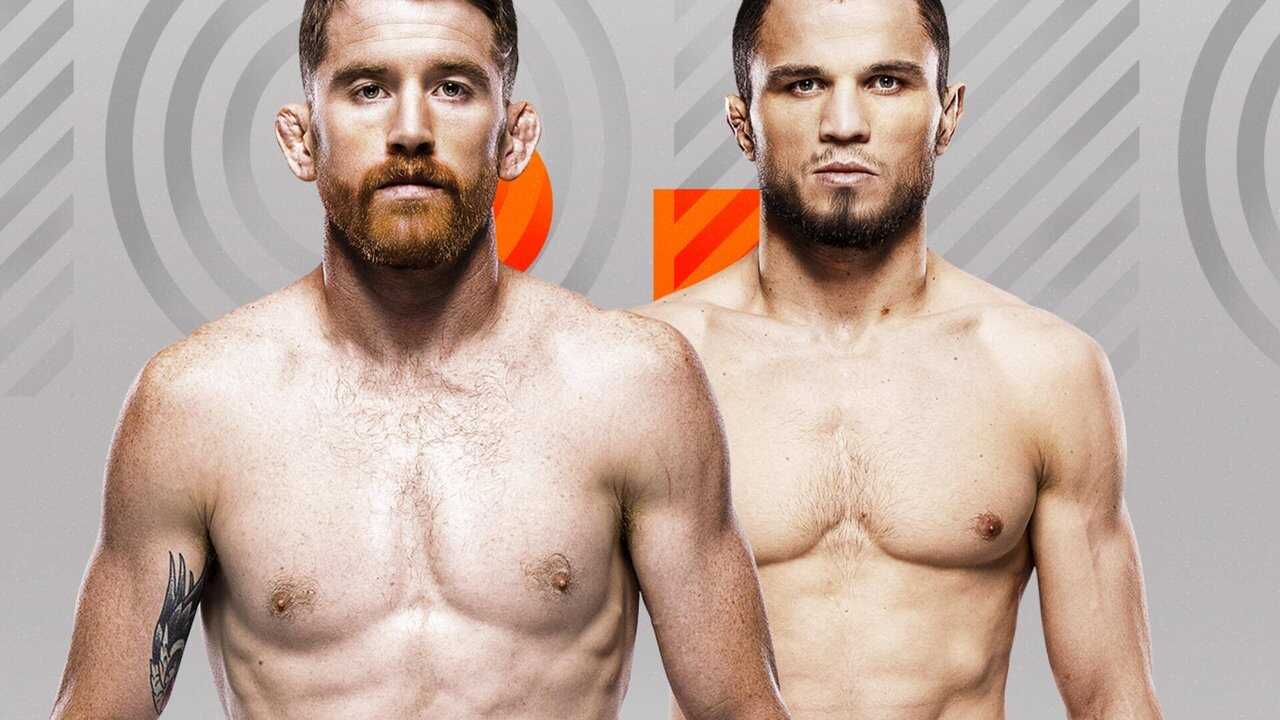 UFC on ABC 7: Cory Sandhagen vs. Umar Nurmagomedov (2024) 0