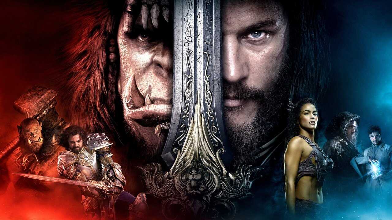 Warcraft: Początek (2016) 0