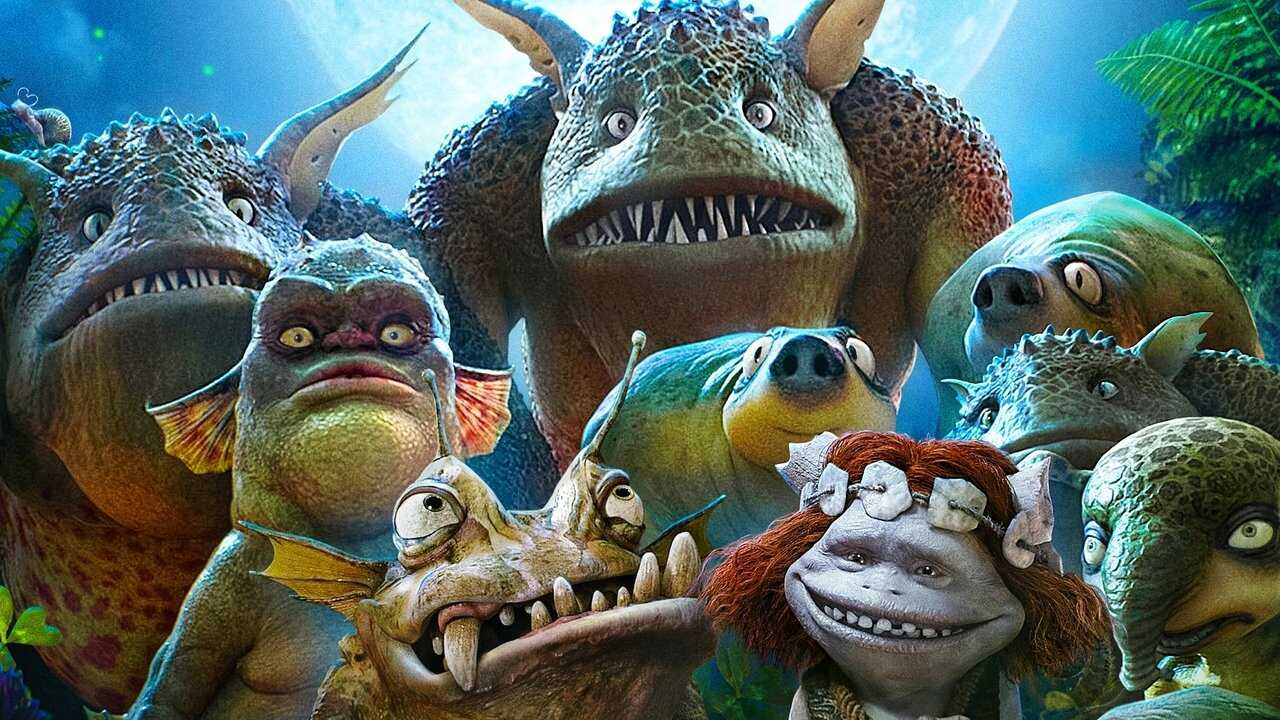 Strange Magic (2015) 0